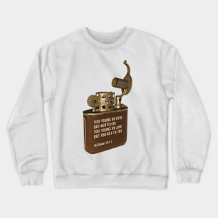 Vietnam War Crewneck Sweatshirt